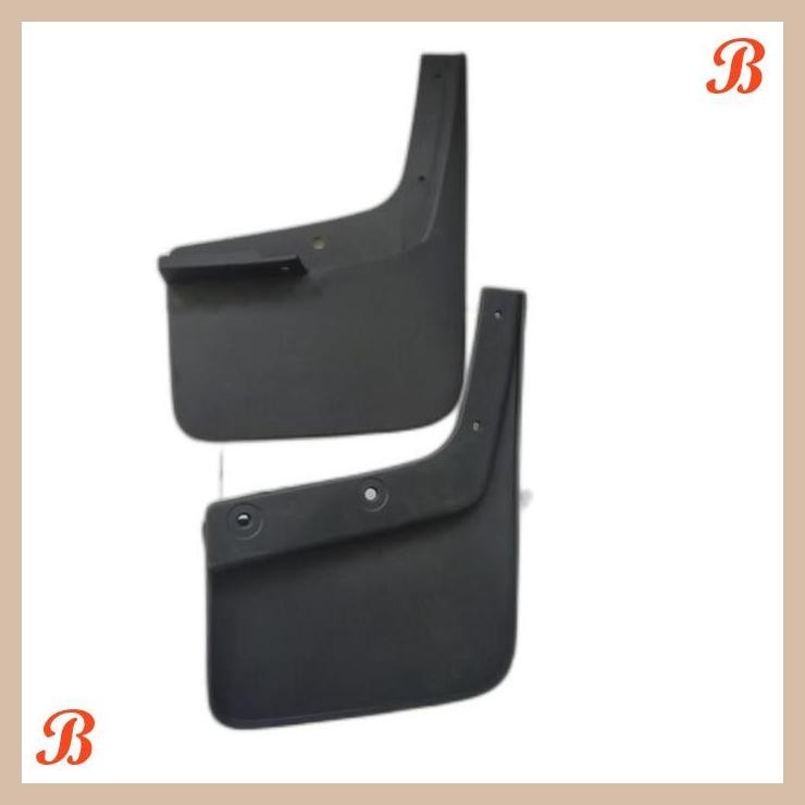 [ADM] KARPET LUMPUR PAJERO SPORT BELAKANG 2021