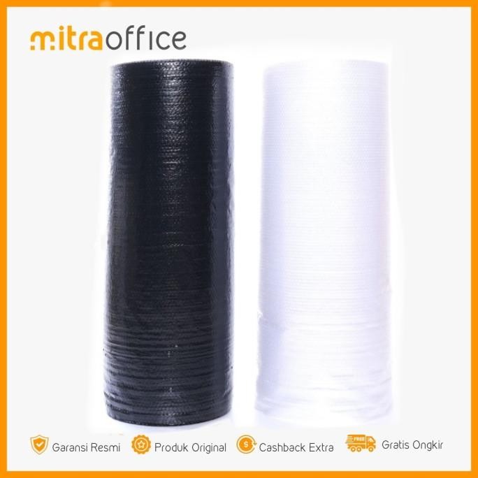 

tersedia bubble wrap bening/ hitam (120cm x 50m)