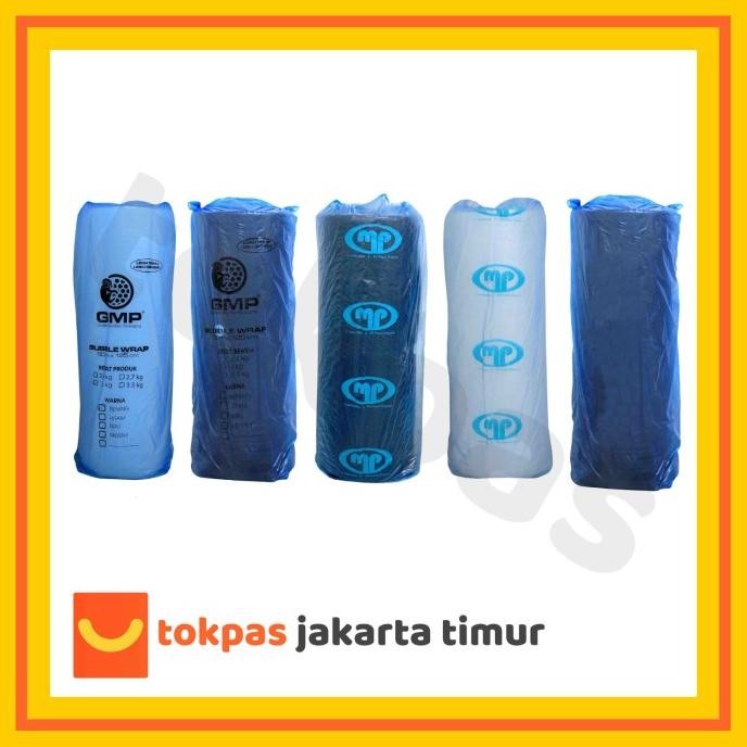 

tersedia [gojek/grab] bubble wrap roll 50 x 1,25 m plastik gelembung gulungan