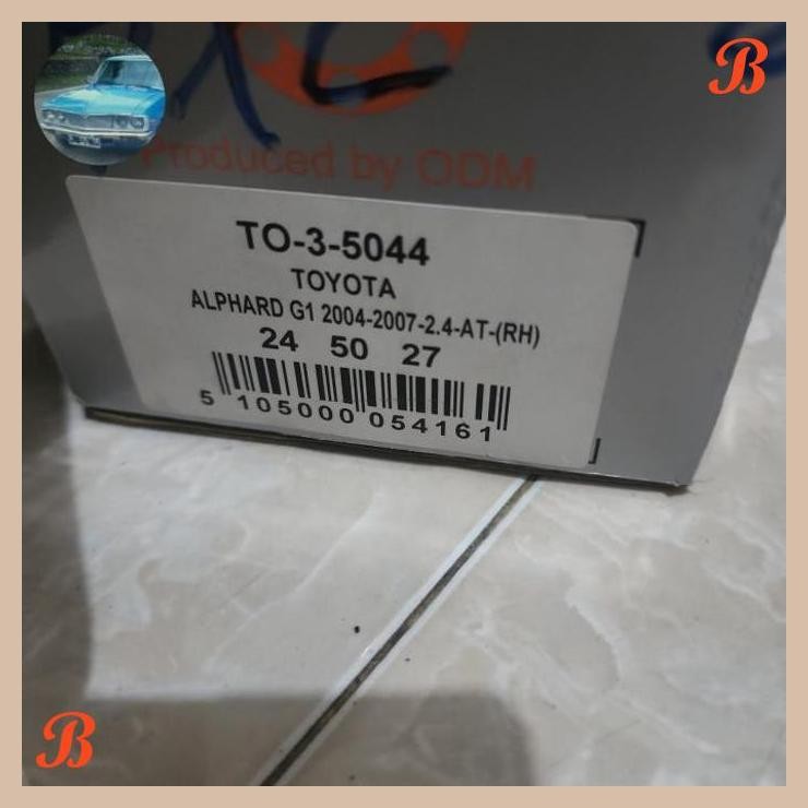 [BTV] AS RODA DALAM KANAN ALPHARD ANH10 CAMRY ACV30 HARRIER ACU30 2400CC