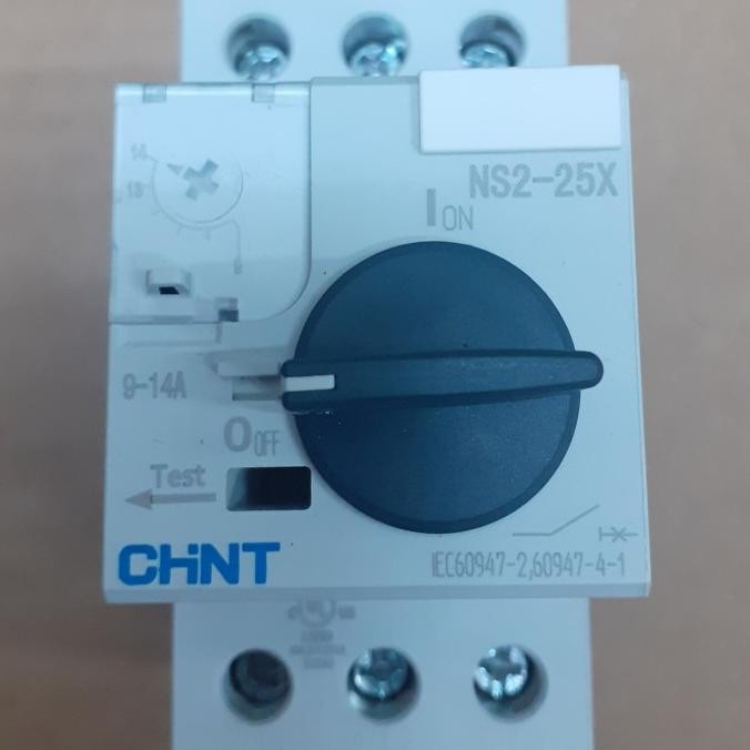 Motor Starter Ns2 25 / Ns2250 13-18A Chint