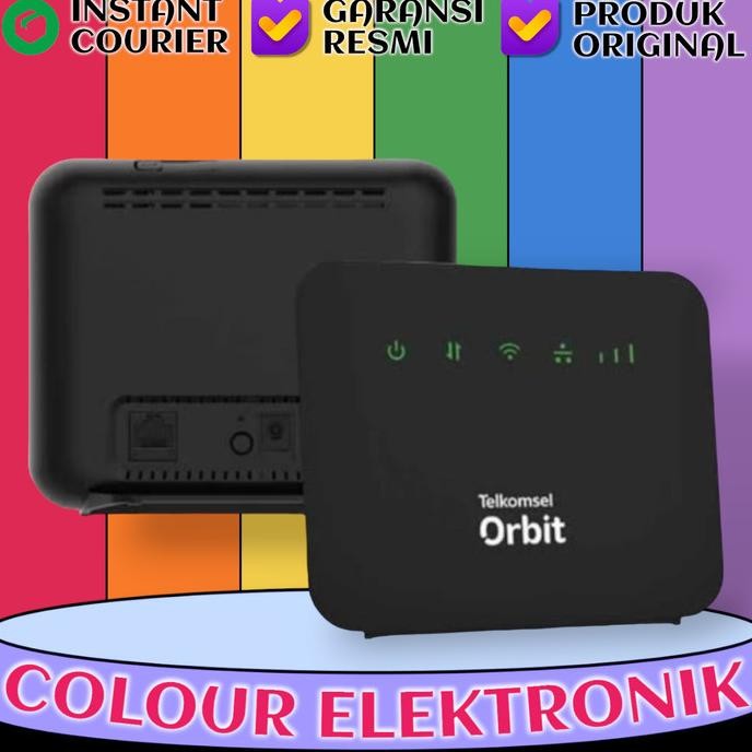 ORBIT Star Lite Telkomsel | HKM0126 ORBIT Star Lite Wifi 4G