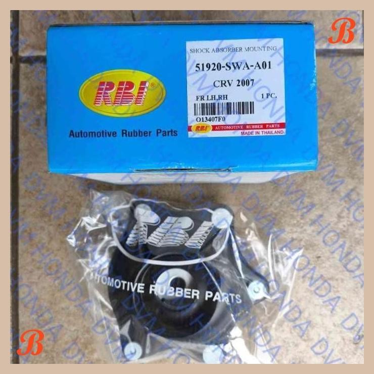 [DVM] SUPPORT SHOCKBREAKER DEPAN RBI CRV RE RM