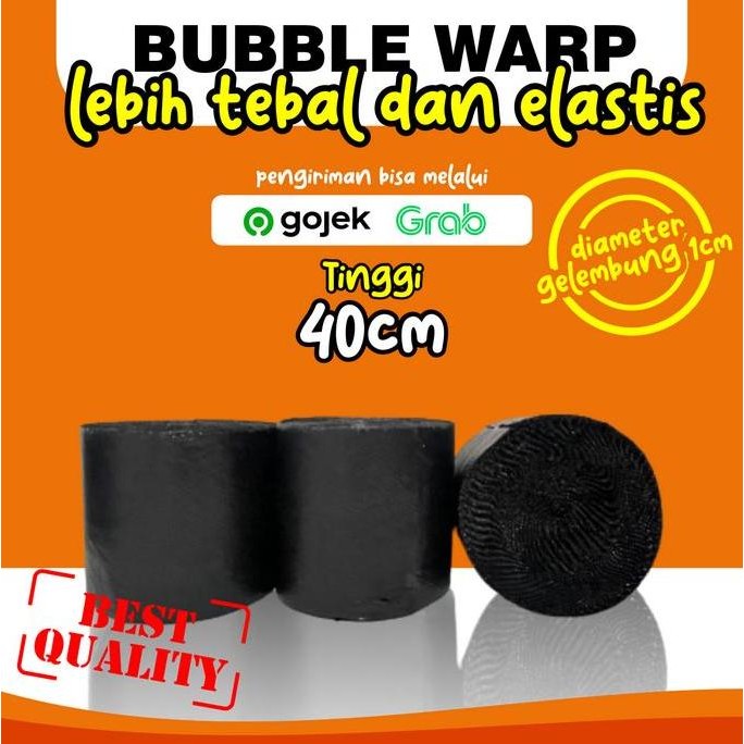 

tersedia bubble wrap potongan 40cm x 50 m