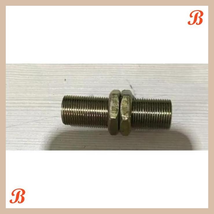 [HLM] BOS WIPER LINK (KUNINGAN) COLT T120 / L300 BENSIN / L300 DIESEL MERK LOKAL