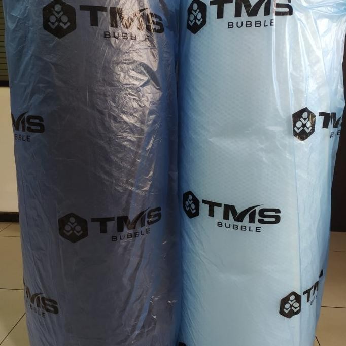 

tersedia bubble wrap hitam dan putih 3 kg