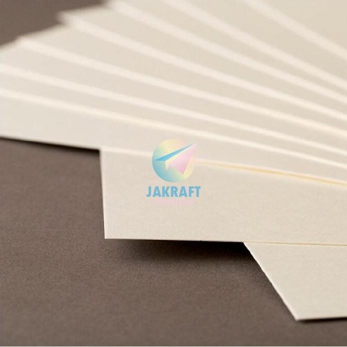 

(500 Lembar) Kertas Novel Book Paper A5 55 Gram Gsm IDEO HVS Kuning Yellow Jadul Doff Doft Matte | RIM murah