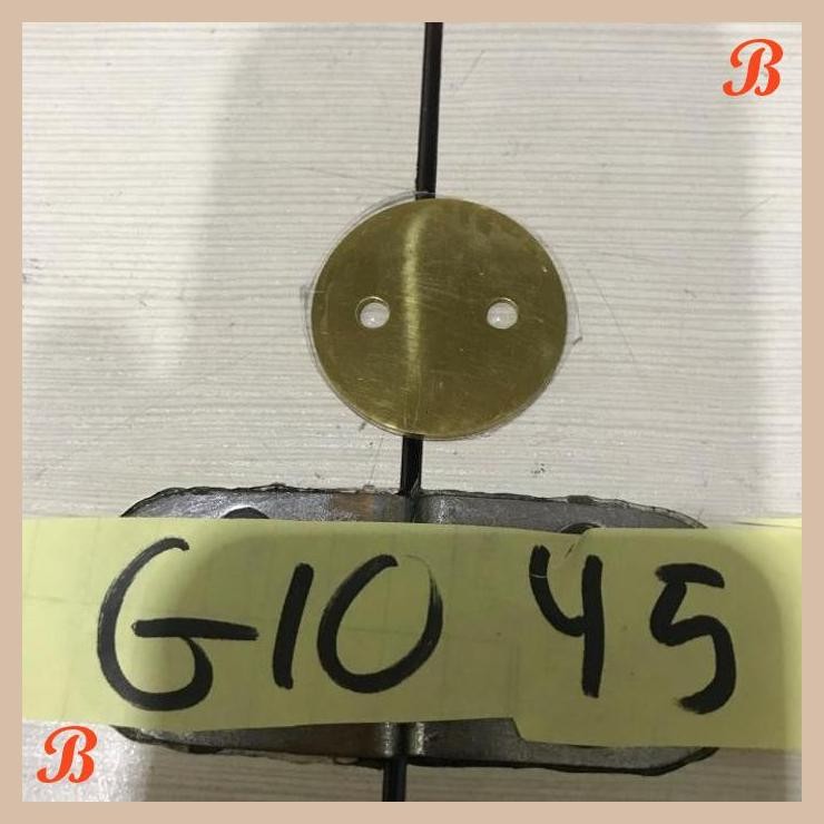 [MGG] GOBANGAN KOIN KOIN KARBURATOR DAIHATSU ZEBRA S88 S75 SJ410