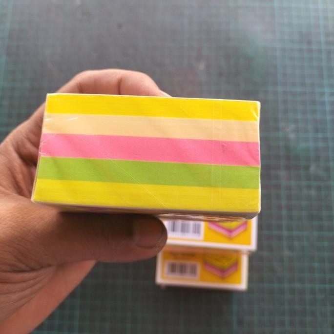 

Memo Stick Joyko MMS-1(5 Warna) 76x76 Warna murah