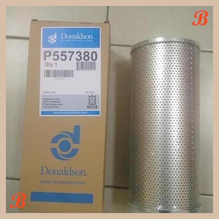 [SMM] DONALDSON FILTER OLI HYDRAULIC P557380, J8630380, H-5610 KOMATSU D85A