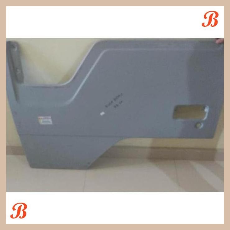 [HLM] DAUN PINTU/ KULIT PINTU LUAR DEPAN COLT DIESEL RAGASA 100PS / 120PS / 135PS KABIN JUNGKIT (MAR