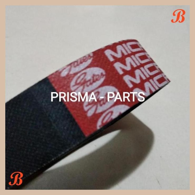 [PRS] FAN BELT FANBELT KIA CARNIVAL DIESEL '00. AC. PENDEK.