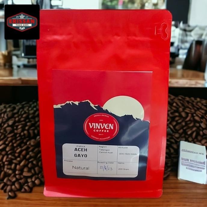 

KOPI ARABIKA ACEH GAYO NATURAL