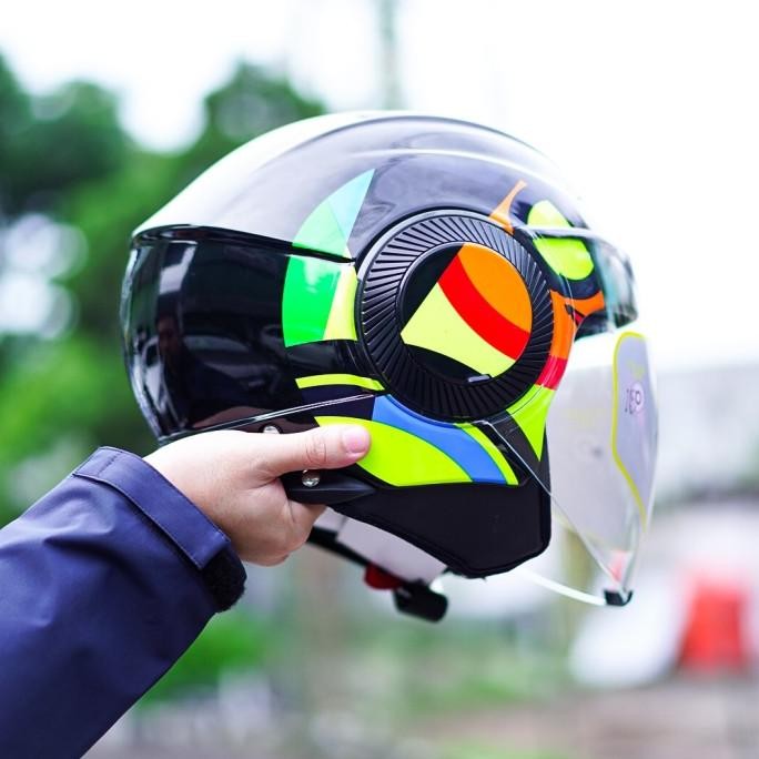 AGV Orbyt Sun and Moon 46
