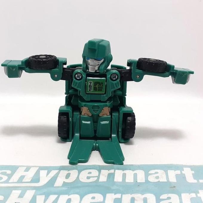 Original Sergeant Kup Transformers Bot Shots Hasbro