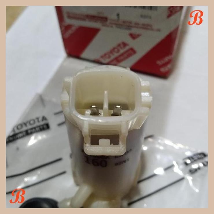 [KZM] DINAMO POMPA MOTOR AIR WIPER AGYA AYLA 85330-BZ110