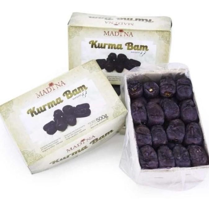 

Kurma Anggur Bam Madu New Product ukuran 650+gram New