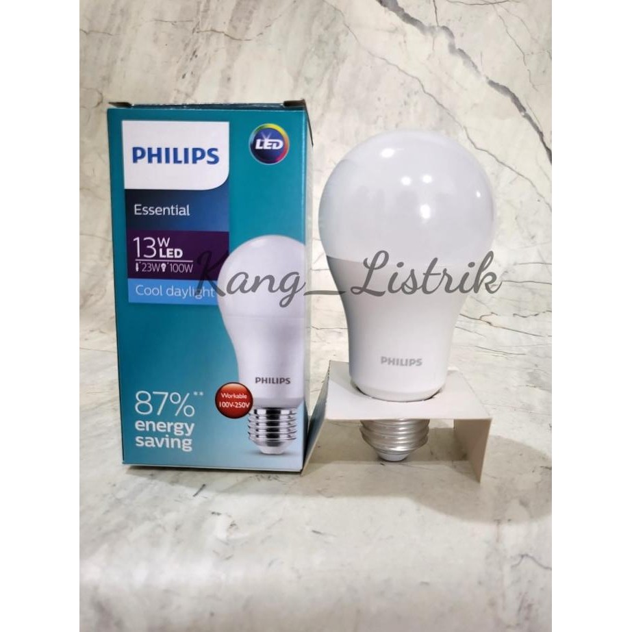 IS New Led Philips Essential 13W / Philips Essential LED Bulb 13W
