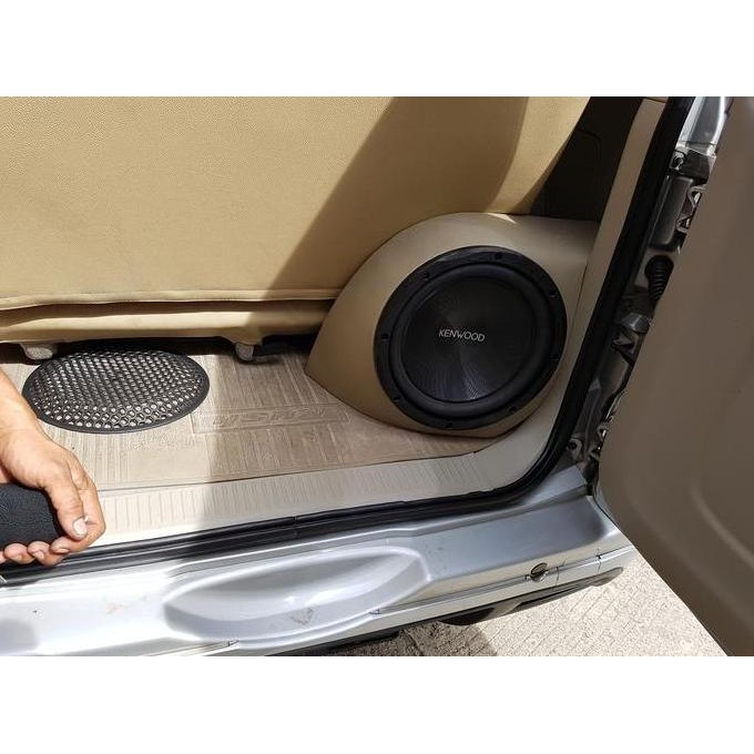 New Box sudut subwoofer Terrios / Rush