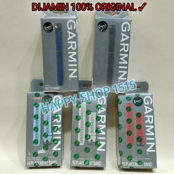 NEW GARMIN INSTINCT Replacement Watch Bands ORIGINAL strap jam tangan INSTINCT SERIES