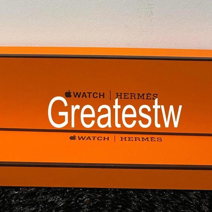 Apple Watch Hermes Strap Original Apple Hermes Strap size 44mm