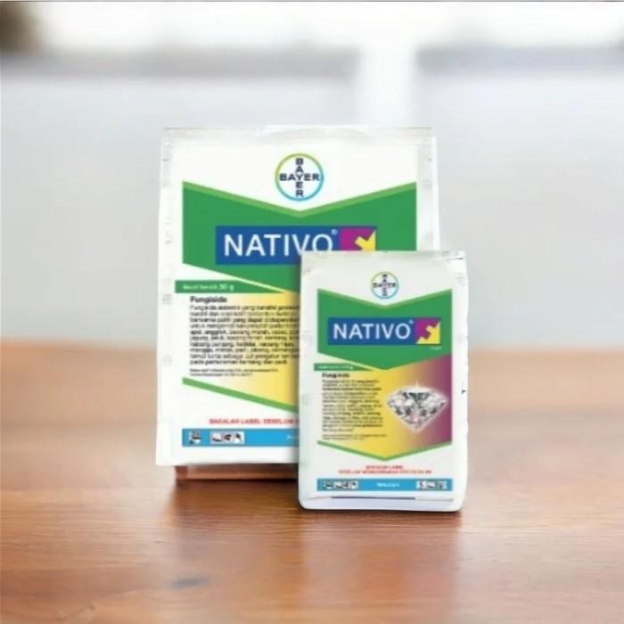 Fungisida Sistemik Nativo 50 Gr Bayer