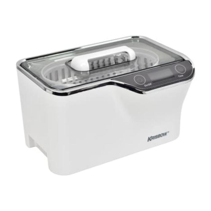 BEST ACE KRISBOW DIGITAL ULTRASONIC CLEANER / ALAT PEMBERSIH ULTRASONIC