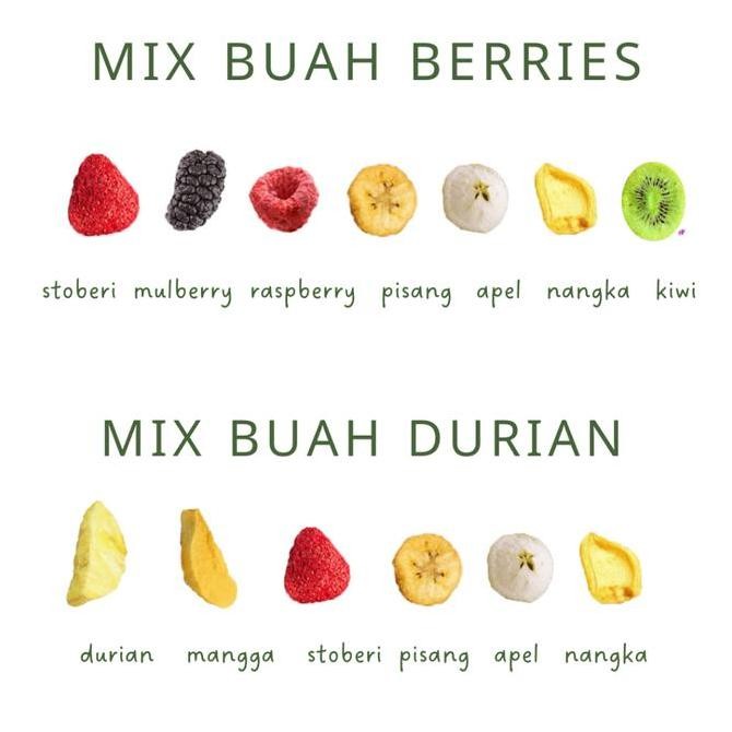 

Buah Toples 800ml Crispy Snack Sayur | Keripik Buah | Buah Kering | Kripik Buah | Snack Buah | Cemilan Sehat | Keripik Strawberry | Freeze Dried Strawberry | Keripik Tin | Keripik Okra | Snack Sehat DS