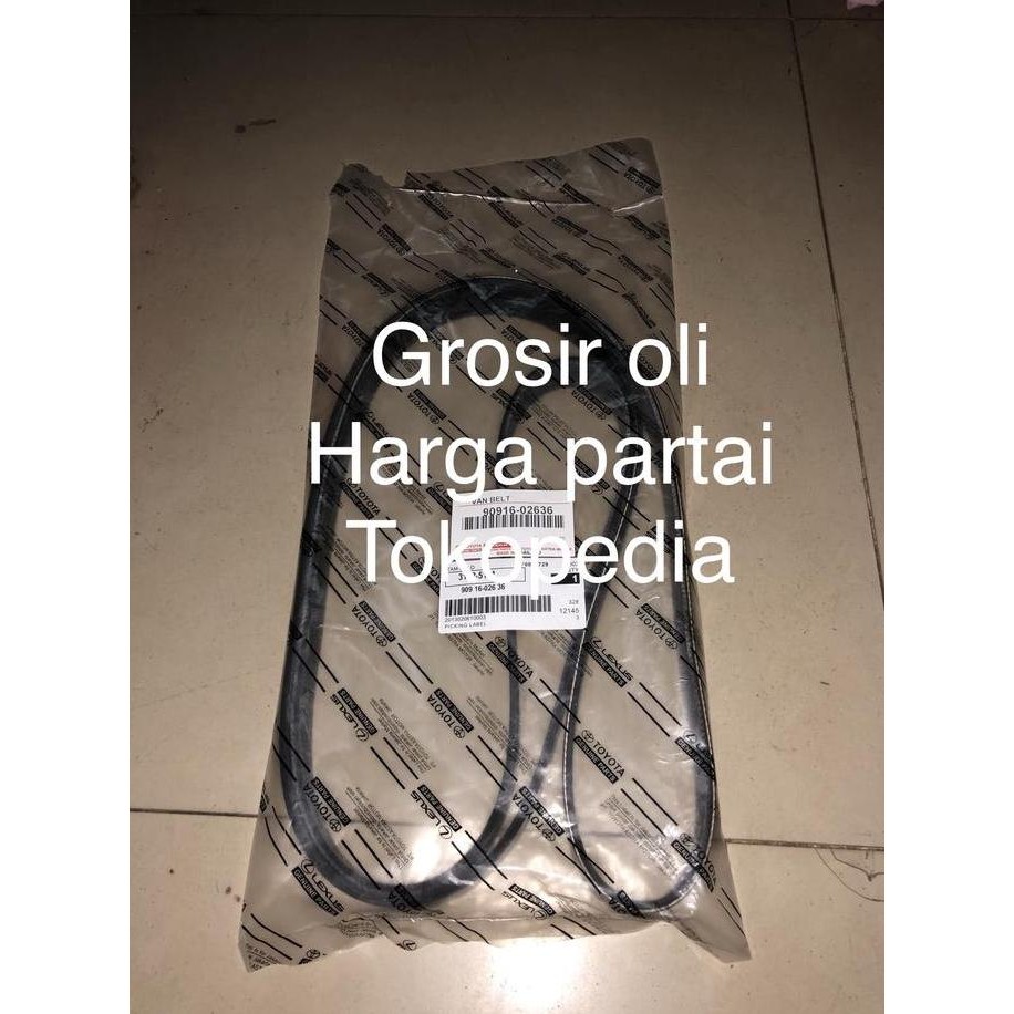 FAN BELT V BELT INNOVA BENSIN