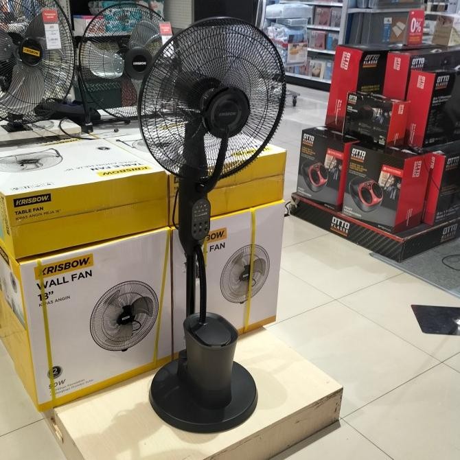 ready Kipas Angin Misty Uap Air Embun Krisbow New Model