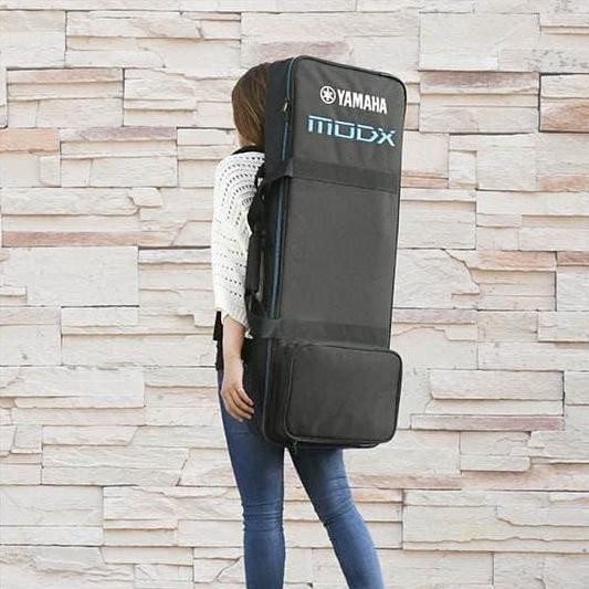 Bisa Spk Tas Keyboard Yamaha Modx Series 6 / Gig Bag Modx6 / Bag Modx 6