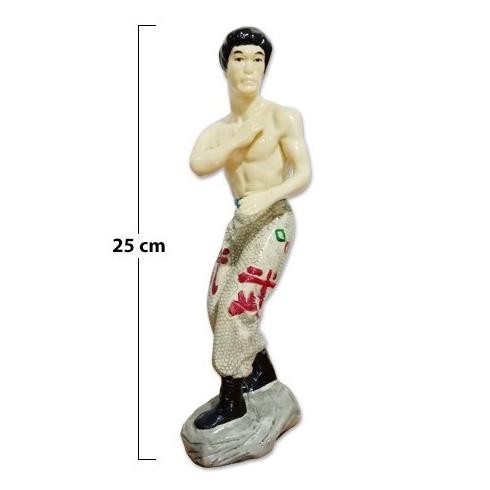 Produk Baru Patung Bruce Lee