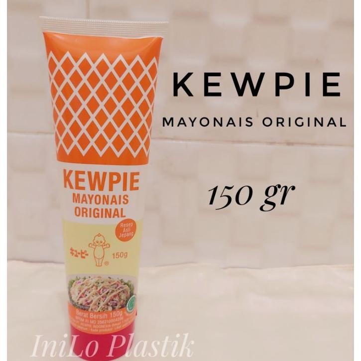 

Hemat Rq-56 Kewpie Original Mayonaise 150 Gr / Best Mayo Japan 150Gr Viral
