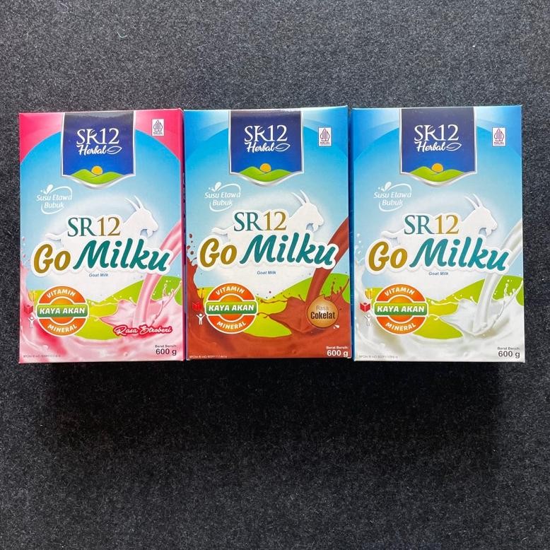 

Susu Kambing Etawa 600gr | Gomilku Sr12 | Susu Keluarga