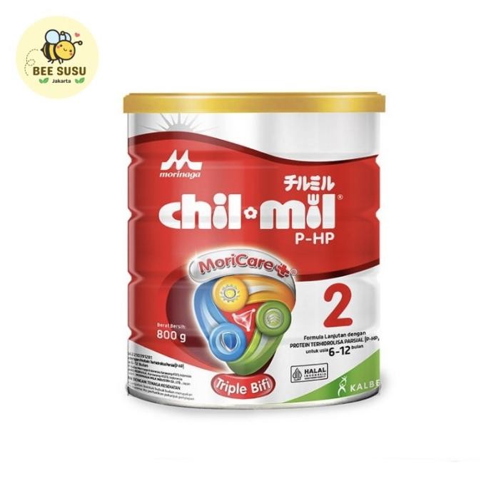 Promo Morinaga Chil Mil P-Hp Susu Formula 800Gr