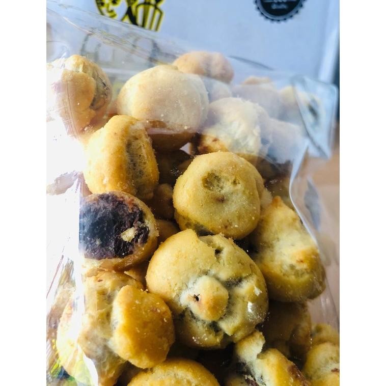 

Rf-45 Fg-80 Soes Cokelat 200Gr - Kue Sus Coklat - Coklat Lumer Snack Murah Berkualitas
