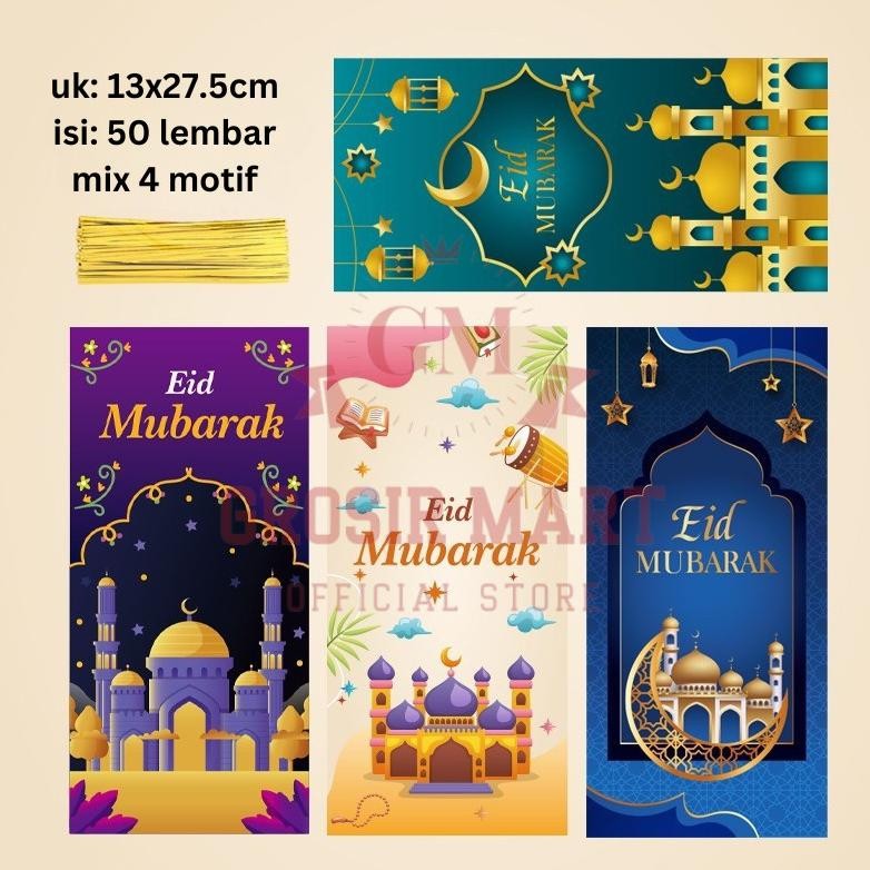 

Ufo-2025 Zx41 Goodie Bag Lebaran Plastik Kado Edisi Ramadhan Lebaran Hari Raya Hadiah Bingkisan Snack Ulang Tahun Karakter Lucu Plastik Snack Ultah Anak Cowok Cewek Ulang Tahun Plastik Biskuit Permen Hemat