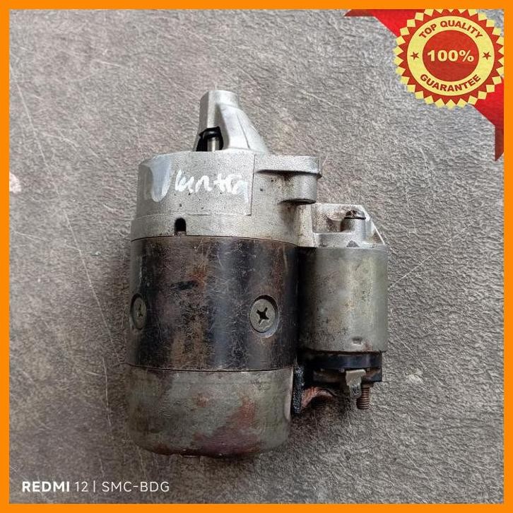 [SMB] DINAMO STARTER STATER HYUNDAI ELANTRA COPOTAN BERGARANSI