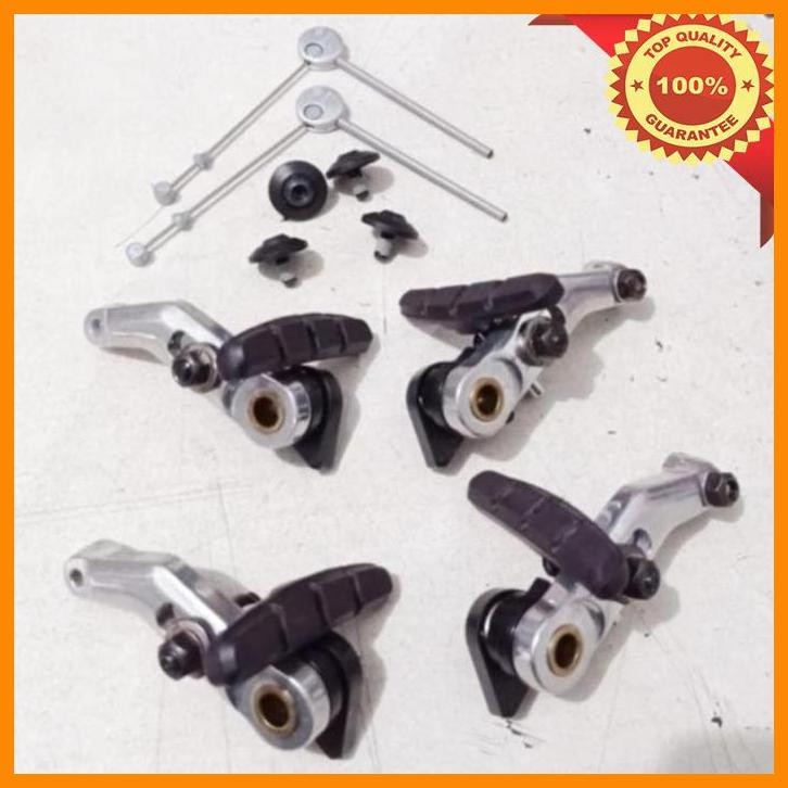 [MAR] CANTILEVER BRAKE SHIMANO VIA JAPAN REM SEPEDA FEDERAL VINTAGE RETRO