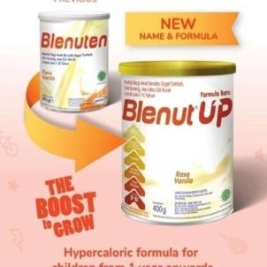 Grosir Blenut-Up ( Blenuten Medis ) 800 Gram - Susu Kebutuhan Khusus