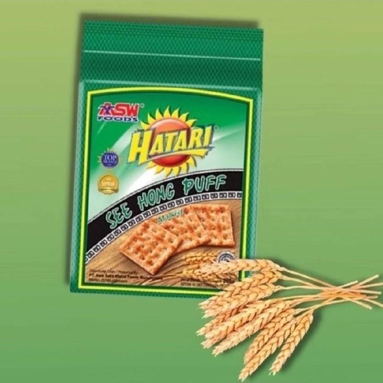 

Th-23 Hatari Malkist Murah - Hatari See Hong Puff Termurah