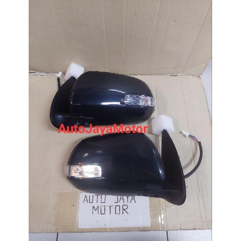 Ox04 Spion Grand Fortuner Th  2012 2013 2014 2015 Barang Gress Baru Retractable