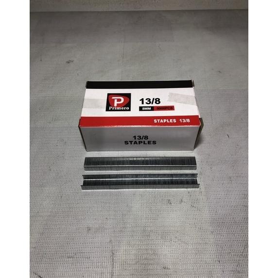 

Sd83 Ul-64 Isi Staples Tembak 13/8 Primero / Isi Staples Tembak / Refill Staples Gun / Staples 13/8 Primero / Isi Staples 13/8 / Isi Staples 8Mm Primero Termurah