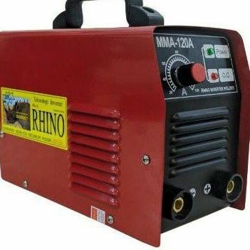 Mesin las Travo las listrik RHINO 120a 900watt