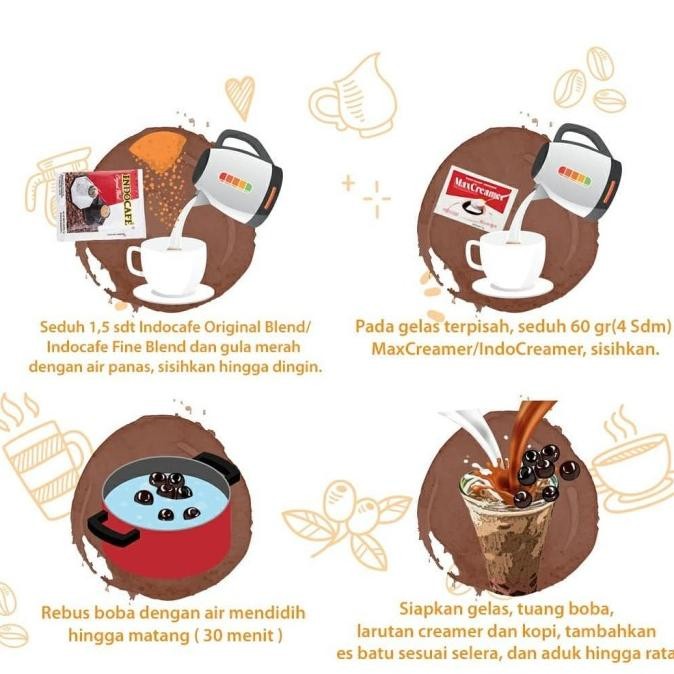 

Sale Indocafe Original Blend (200G)