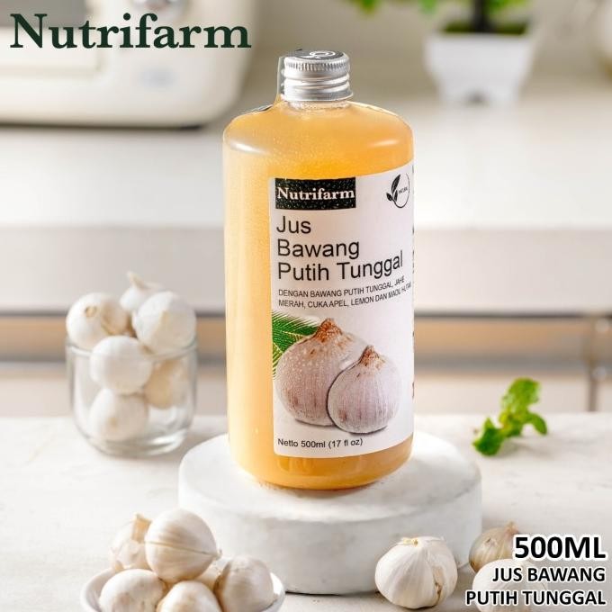 

STOK TERBATAS JUS BAWANG PUTIH TUNGGAL 500 ML BAWANG PUTIH TUNGGAL JAHE MERAH CUKA APEL SARI LEMON MADU HUTAN ORIGINAL ALAMI 100%