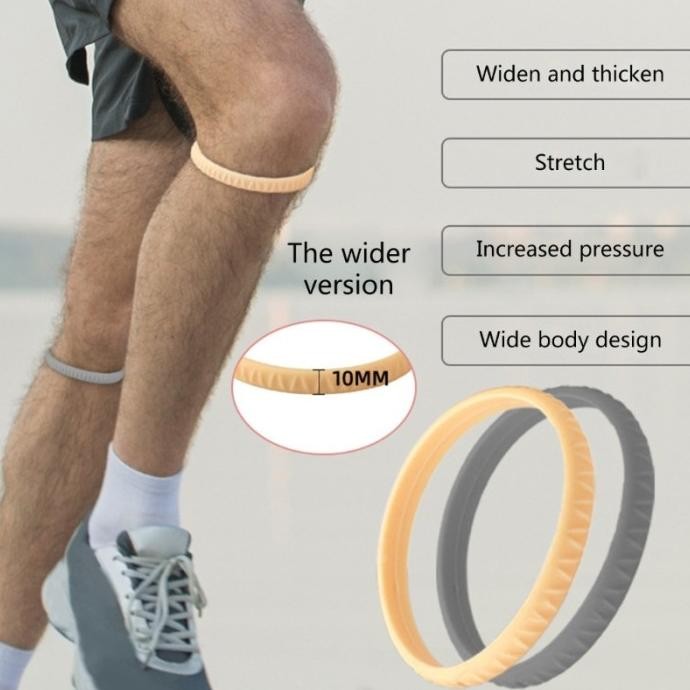 Promo Patella Strap Band Untuk Jumper- Patella Tendonitis Youth