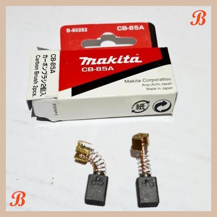[HKT] CARBON BRUSH/SPUL/ARANG/BOSTEL/SEPUL BOR MAKITA HP1630