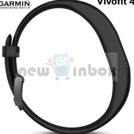 Murah Garmin Vivofit 4 Activity Tracker Fitness Band - Large - Black