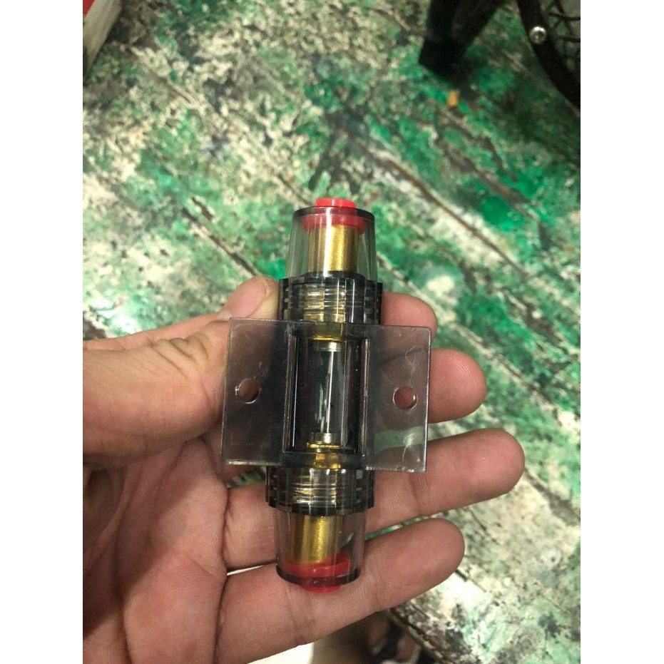 Terlaris Sikring Sekring Fuse Box Power Audio Mobil Fuse 60A